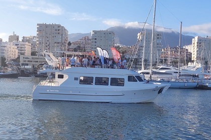 Rental Catamaran Dalmau Gran Catamarán Estepona
