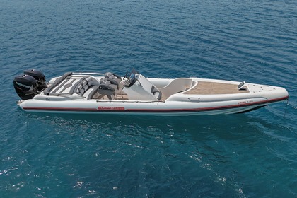 Charter RIB Technohull DNA 999 Lefkada