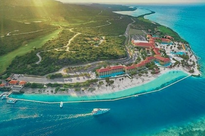 Verhuur Zeilboot Kirie Feeling 486 Curaçao