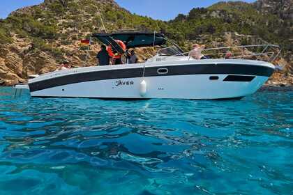 Rental Motorboat Saver 330 Palma de Mallorca