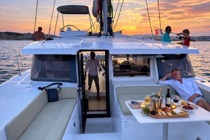 Charter Catamaran Bali - Catana bali 4.2 Cannes