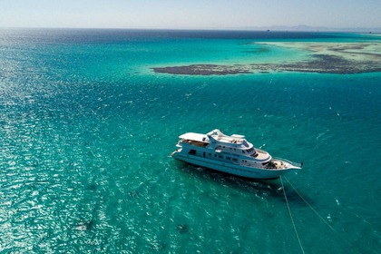 Miete Motoryacht Heaven Saphir Shipyard Customized Hurghada