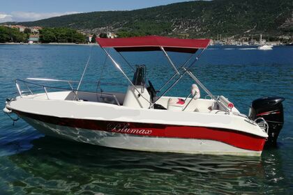 Rental Boat without license  Tancredi Nautica Sciacca Blumax 19 open Province of Agrigento