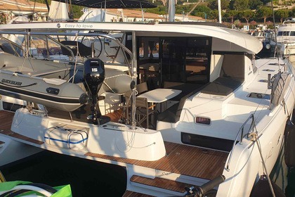 Чартер Катамаран Lagoon-Bénéteau Lagoon 42 - 4 + 1 cab. Тропеа