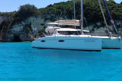Location Catamaran Fountaine Pajot Mahe 36 Propriano