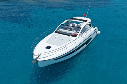 Miete Motorboot Azimut Atlantis 45 Cannigione