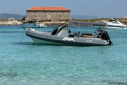Hire RIB Bwa 28 Sporty RIB Ibiza