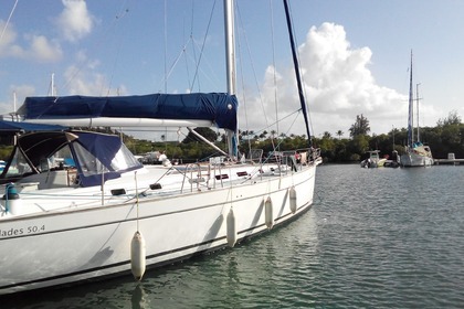 Miete Segelboot BENETEAU CYCLADES 50.4 La Trinité-sur-Mer