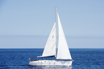 Hire Sailboat BENETEAU Cyclades 50.5 Costa Adeje