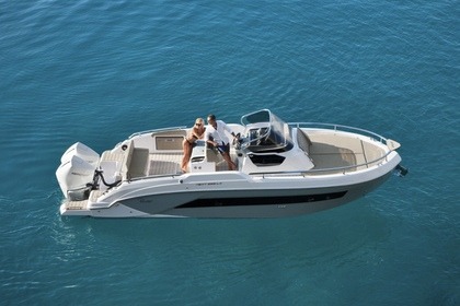 Verhuur Motorboot Ranieri International Next 285LX Salerno