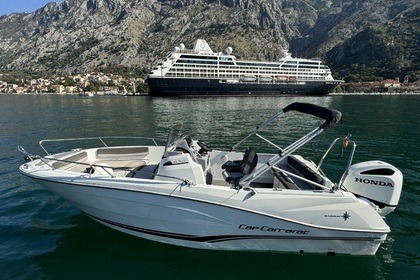 Чартер Моторная яхта Jeanneau Cap Camarat 6.5 Cc Херцег-Нови