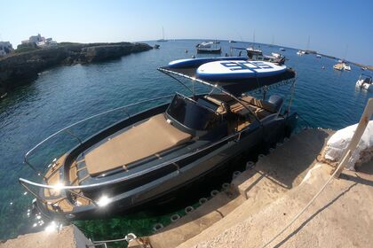 Verhuur Motorboot MOONDAY 780 WA Port d'Alcúdia