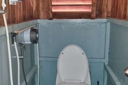 Charter Sailboat Yamaha Pacific Craft Komodo