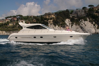 Noleggio Yacht a motore Gianetti 48 HT Lavagna
