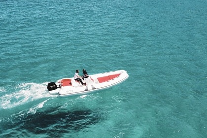 Noleggio Gommone Oro Marine S 65 Sport Palermo