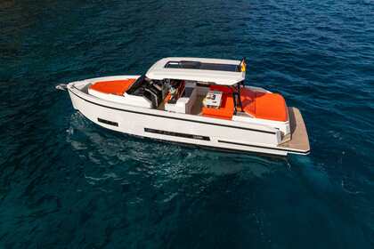 Hire Motorboat De Antonio De Antonio 36 Port d'Alcúdia