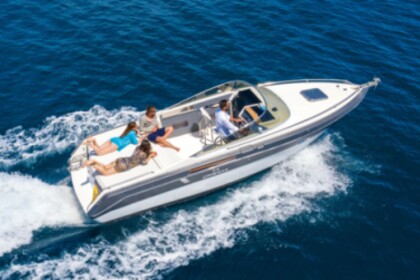 Rental Motorboat CRANCHI CLIPPER 760 Sorrento