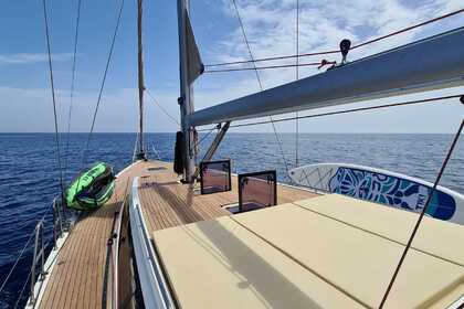 Rental Sailboat D&D Kufner 54 Maddalena