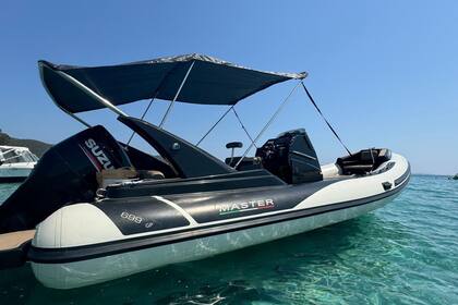 Location Bateau à moteur Master 699 Hyères