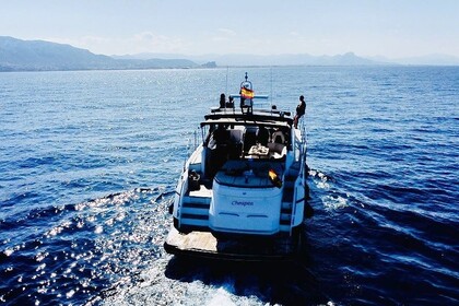 Miete Motorboot Princess V48 Dénia