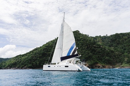 Rental Catamaran Bali - Catana 47' Phuket