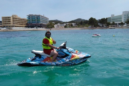 Verhuur Jetski Sea-Doo Spark Ibiza
