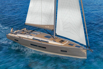 Verhuur Zeilboot Hanse Yachts Hanse 460 - 3 cab Marina Frapa