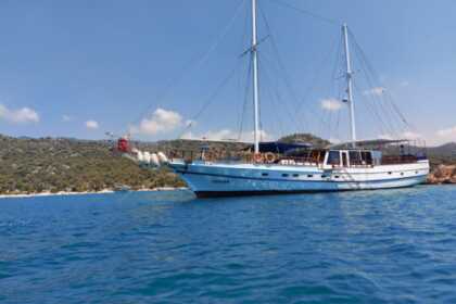 Czarter Gulet Toygar Yacht Gulet Fethiye