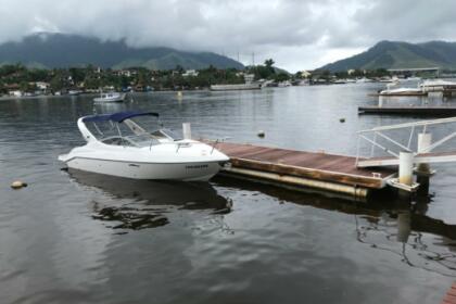 Alquiler Lancha Schaefer yachts Phantom 260 Angra dos Reis