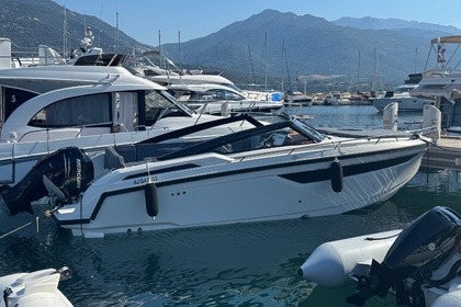 Hire Motorboat Parker 800 cruiser Propriano