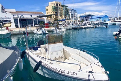 Miete Motorboot Ostria 18ft Limassol