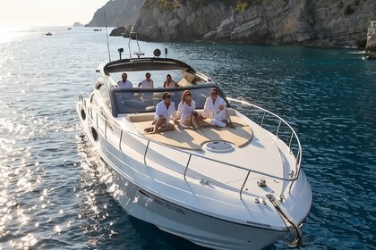 Charter Motor yacht Rizzardi Incredibile 45 Positano