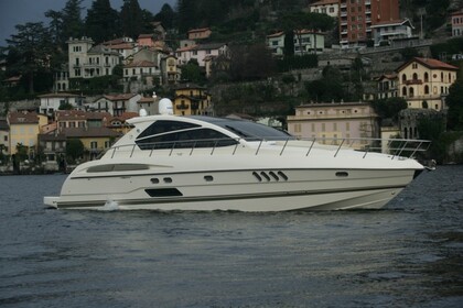 Charter Motorboat AIRON MARIN 4300 T-TOP Agropoli