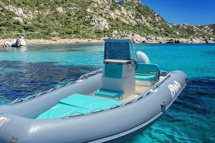 Noleggio Gommone Bwa California 550 Olbia