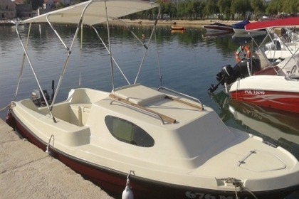 Verhuur Motorboot Pasara ADRIA 500 Murter-Kornati