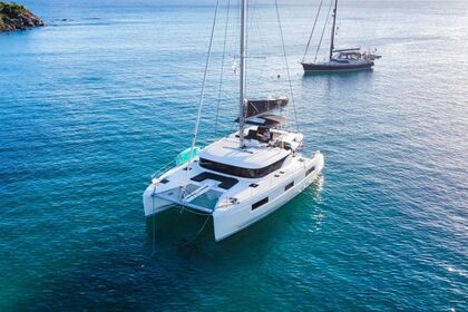 Hire Catamaran Lagoon Lagoon 46 Sint Maarten