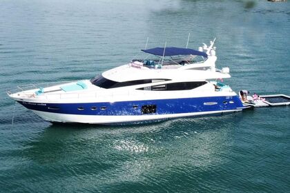Rental Motor yacht Princess 78 ft Phuket