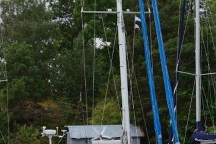 Charter Sailboat BAVARIA 47 Exclusive Åkersberga