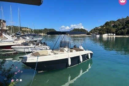 Charter Motorboat Speedy Evo 5.90 Evo 5.9 Paxi