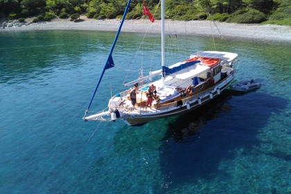 Czarter Gulet Nagehan Gulet by Zar Bodrum