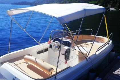 Miete Boot ohne Führerschein  AS MARINE AS 570 ANDY Menaggio