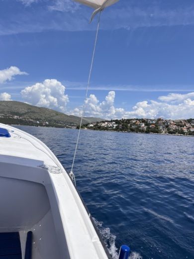 Trogir Motorboat Pasara 490 alt tag text