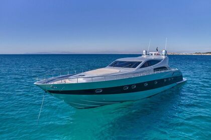 Alquiler Lancha Alfamarine Alfamarine 78 Sicilia