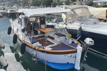 Charter Boat without licence  Tipo sciallino 759 Menton