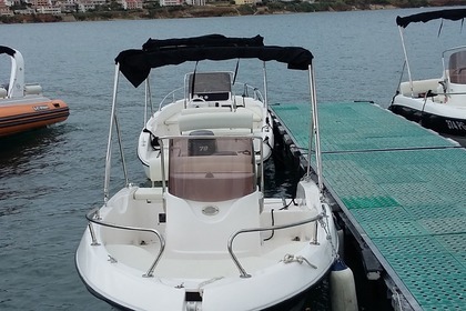 Miete Motorboot FISHER 17 Pag