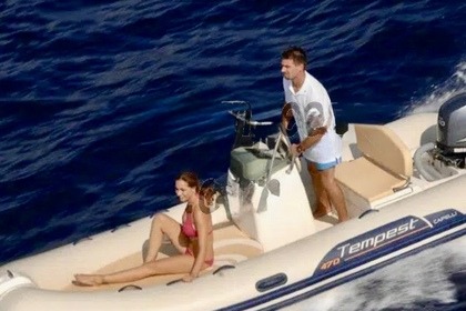 Rental RIB Capelli Tempest 470 Mali Losinj