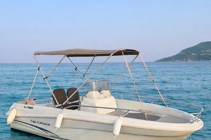 Aluguel Barco sem licença  Jeanneau Cap camarat 4.7 CC Mandelieu-la-Napoule