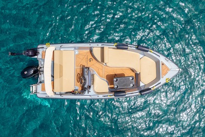 Hyra båt Båt utan licens  Nireus 4.90 optima Omorfo Santorini