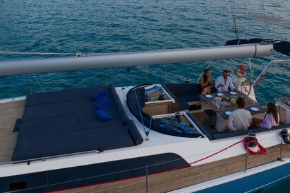 Miete Segelboot D&D Kufner 54 Palermo