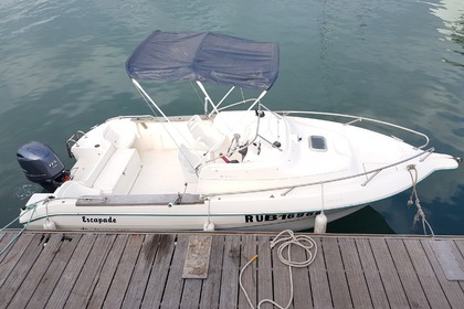 Location Bateau à moteur JEANNEAU CAP CAMARAT 615 WA Le Port